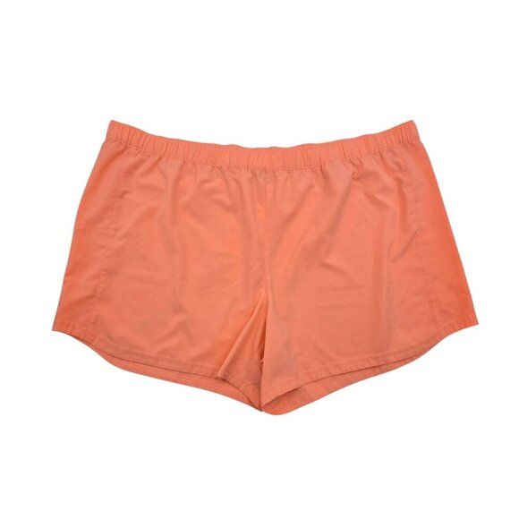 Women's - Columbia PFD Peach Shorts, Plus Size 3X - Picture 1 of 6